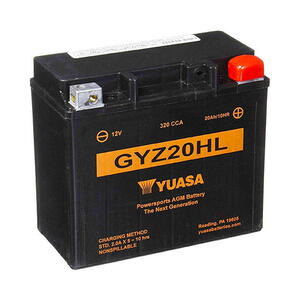 Yuasa GYZ20HL