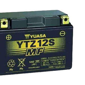 Yuasa (originál) YTZ12S 12V, 11Ah