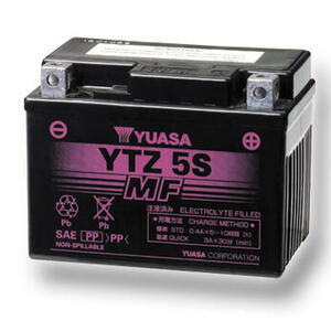 Yuasa YTZ5S