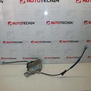 Zámek pravých zadních dveří CITROEN C4 5 dveří 9660700480 9138T6