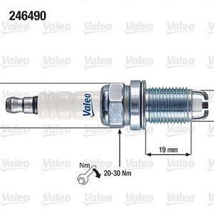 Zapalovací svíčka VALEO 246490