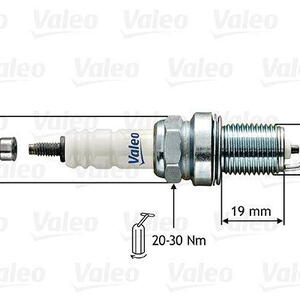 Zapalovací svíčka VALEO 246851