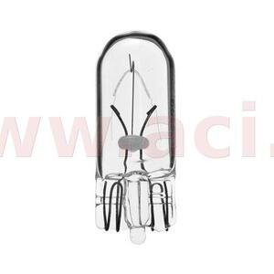 žárovka 24V 3W (patice W2,1x9,5d/ T10) (sada 10 ks)
