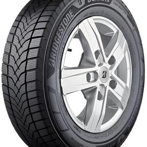 Zimní pneu Bridgestone DURAVIS VAN WINTER 195/70 R15 104R 3PMSF