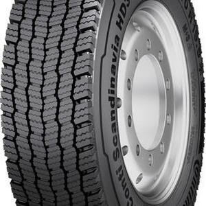 Zimní pneu Continental Conti Scandinavia HD3 315/70 R22.5 154L 3PMSF