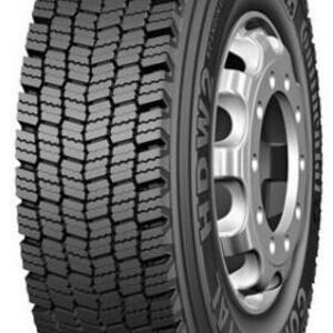 Zimní pneu Continental HDW2 SCANDINAVIA 295/60 R22.5 150L 3PMSF