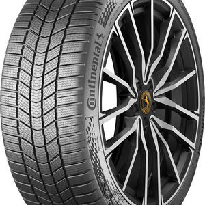 Zimní pneu Continental WinterContact 8 S 235/45 R19 99V 3PMSF