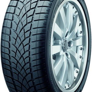 Zimní pneu Dunlop SP WINTER SPORT 3D 225/60 R17 99H RunFlat 3PMSF