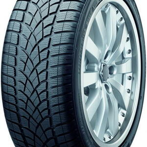 Zimní pneu Dunlop SP WINTER SPORT 3D 245/45 R18 100V RunFlat 3PMSF