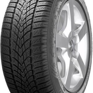 Zimní pneu Dunlop SP WINTER SPORT 4D 225/55 R17 97H RunFlat 3PMSF