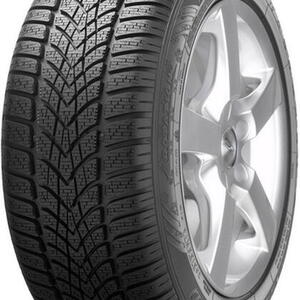 Zimní pneu Dunlop SP WINTER SPORT 4D 245/50 R18 104V RunFlat 3PMSF