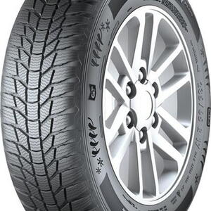 Zimní pneu General Tire SNOW GRABBER PLUS 215/50 R18 92V 3PMSF