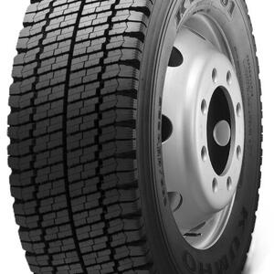 Zimní pneu Kumho KWD01 295/80 R22.5 152L 3PMSF