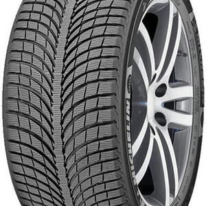 Zimní pneu Michelin LATITUDE ALPIN LA2 GRNX 255/50 R19 107V RunFlat 3PMSF