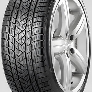 Zimní pneu Pirelli SCORPION WINTER 265/40 R21 105V 3PMSF