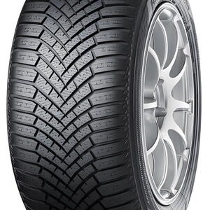 Zimní pneu Yokohama V906 BluEarth-Winter 185/60 R15 88T 3PMSF