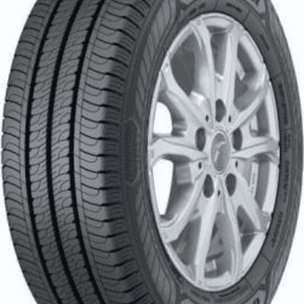 195/65R16 104/102T, Goodyear, EFFICIENTGRIP CARGO 2