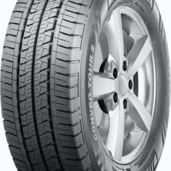 205/65R15 102/100T, Fulda, CONVEO TOUR 2