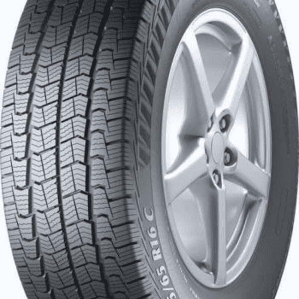 205/70R15 106/104R, Matador, MPS400 VARIANT AW 2