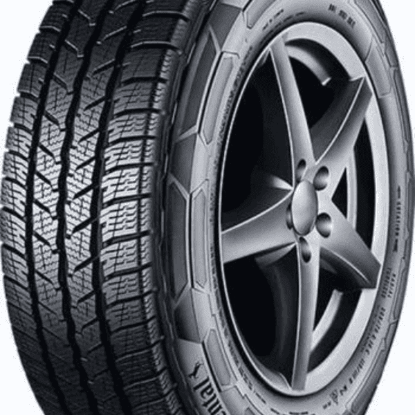 205/75R16 110/108R, Continental, VANCONTACT WINTER