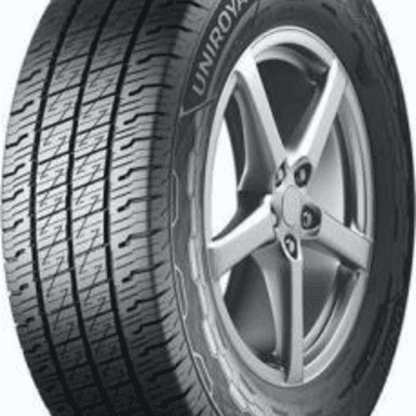 215/60R17 109/107T, Uniroyal, ALL SEASON MAX