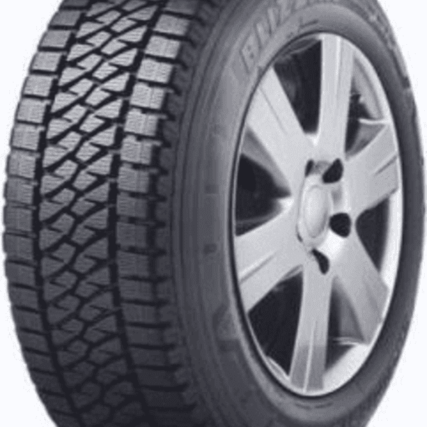 215/65R16 109/107T, Bridgestone, BLIZZAK W810