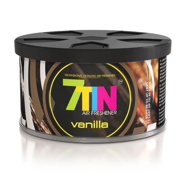 7TIN - Vanilla - vůně vanilka