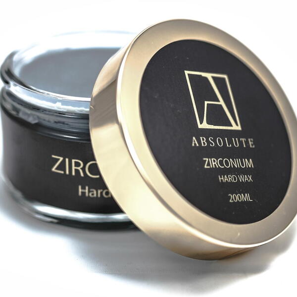 Absolute Wax Zirconium Hard Wax 200 ml zirkoniový vosk - Portál řidiče