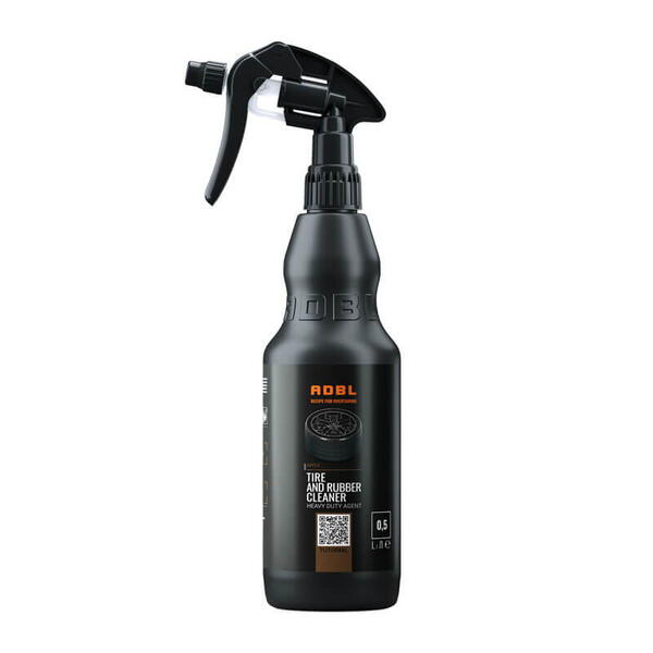 ADBL Tire And Rubber Cleaner 500 ml - čistič pneumatik a gumy