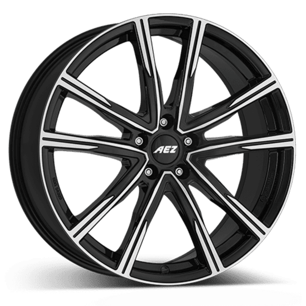 AEZ Montreal dark 7.5x19, 5x114,3, ET 45, 71,6