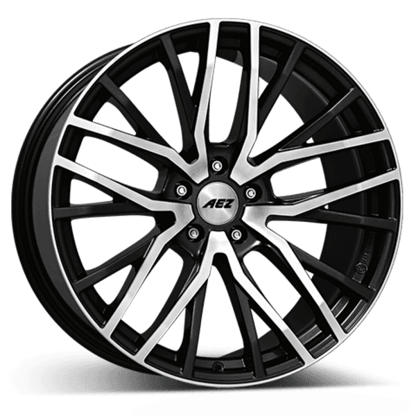 AEZ Panama dark 7.5x19, 5x108, ET 50,5, 63,4