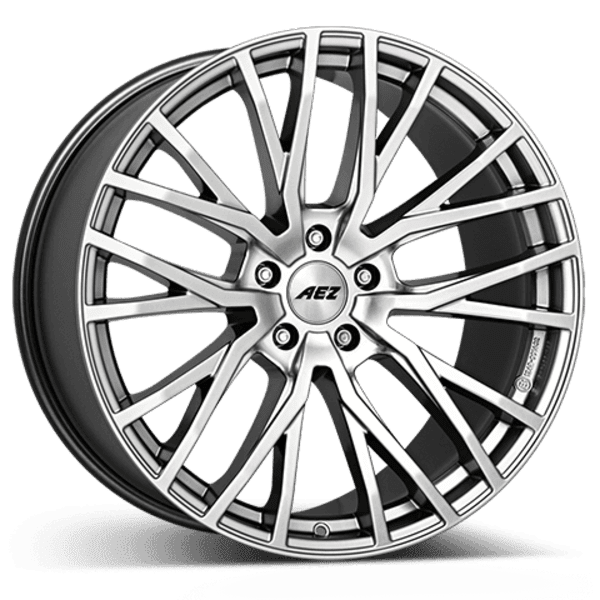 AEZ Panama high gloss 7.5x19, 5x108, ET 50,5, 63,4