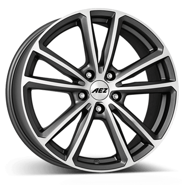 AEZ Tioga titan 7.5x18, 5x112, ET 38, 70,1