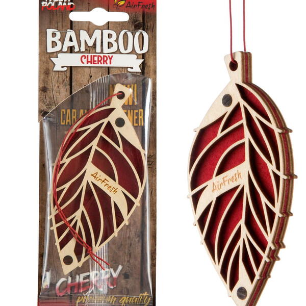 AirFresh BAMBOO - Cherry