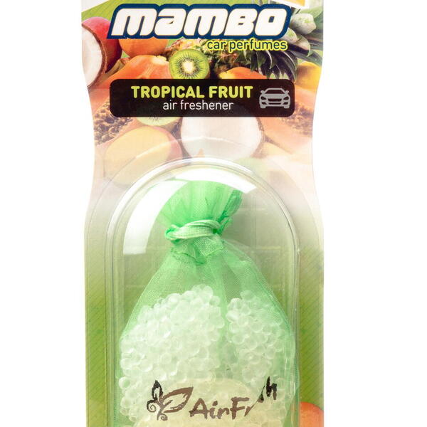 AirFresh MAMBO BLISTER - Tropical Fruit