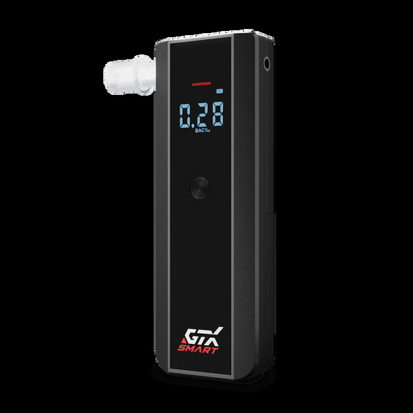 Alkohol tester GTX Smart - Portál řidiče