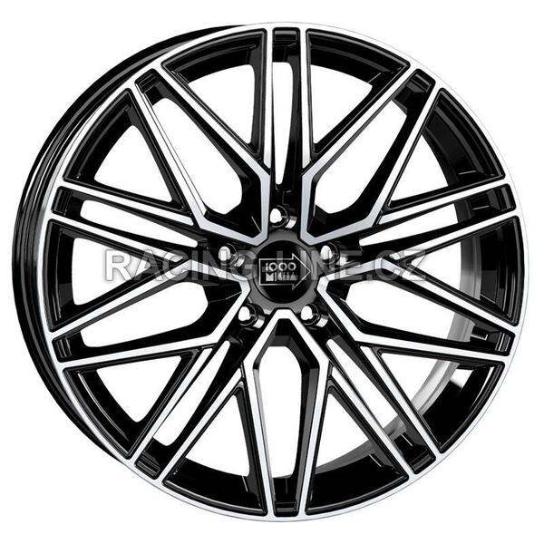 Alu kola Mille Miglia MM1023, 19x8 5x110 ET33,