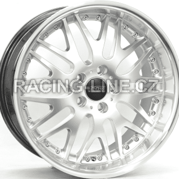 Alu kola STAMFORD S075, 22x9.5 5x120 ET35,