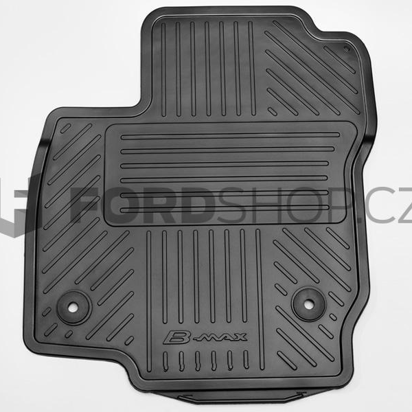 Autokoberce Ford B-MAX, přední, gumové