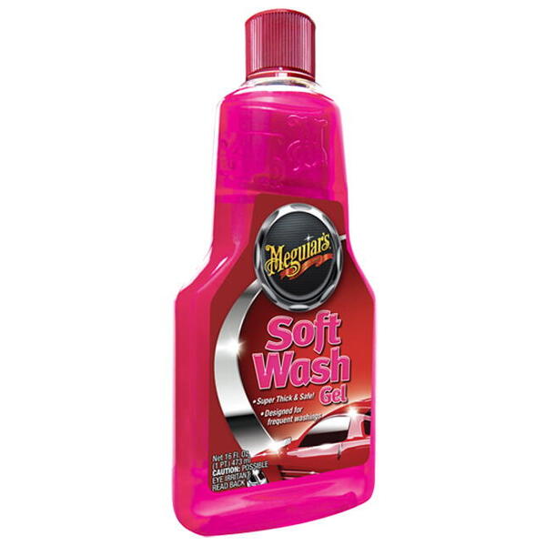 Autošampón MEGUIARS 473 ml