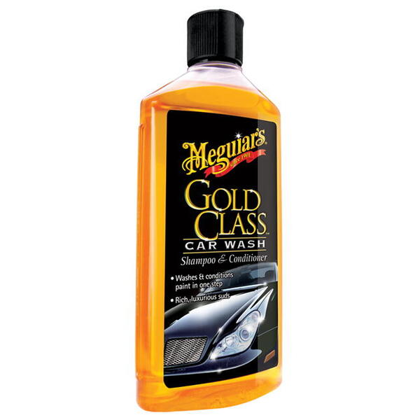 Autošampon s kondicionérem MEGUIARS 473 ml