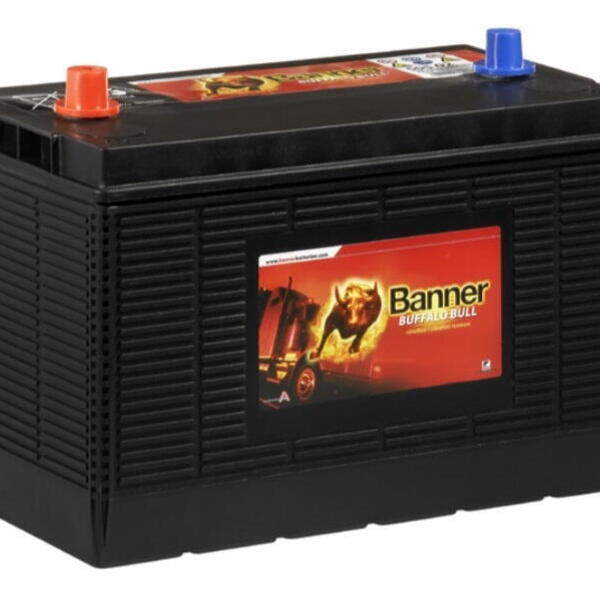 Banner Batterien GmbH Autobaterie Banner Buffalo Bull 60502, 105Ah, 1000A 12V, technologie