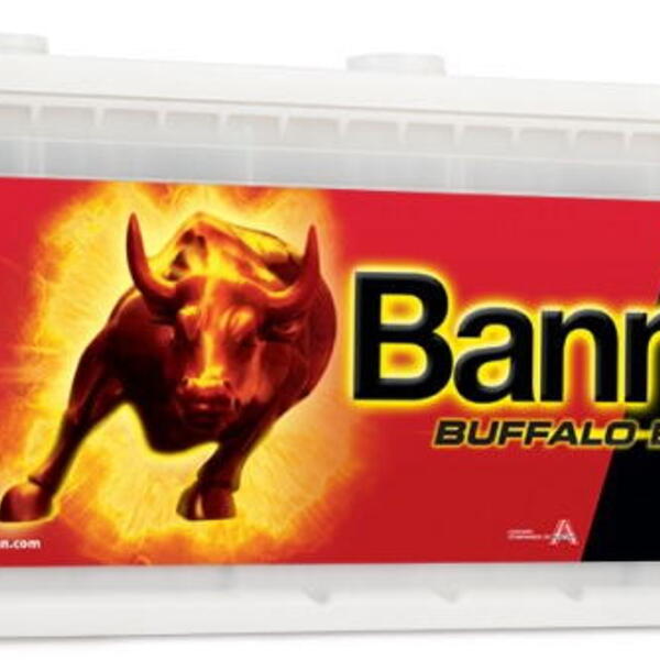 Banner Batterien GmbH Autobaterie Banner Buffalo Bull 64035, 140Ah, 760A 12V, technologie 