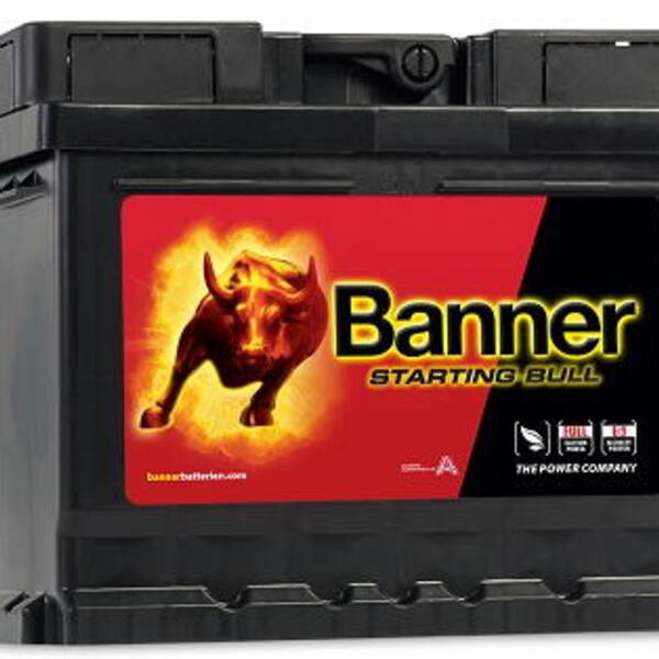 Banner Batterien GmbH Autobaterie Banner Starting Bull 44Ah,360A, 12V technologie Ca/Ca (5