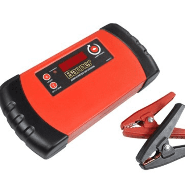 Banner Batterien GmbH BANNER Startovací zdroj BOOSTER  Jump Starter Lithium 12V