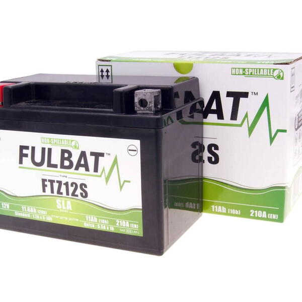 Baterie Fulbat FTZ12S GEL FB550637