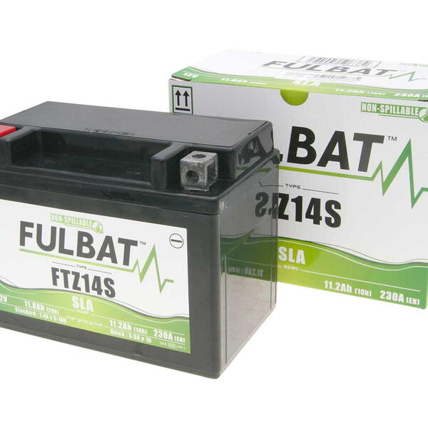 Baterie Fulbat FTZ14S SLA FB550638