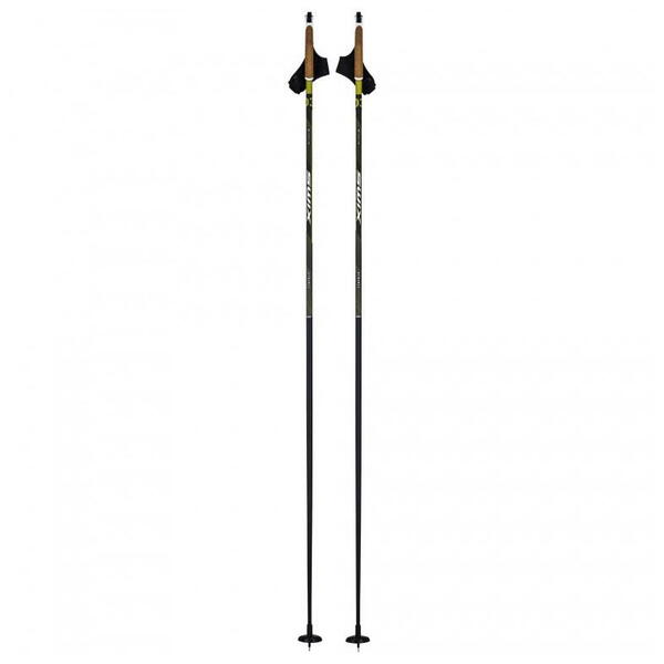 Běžecké hole Swix Dynamic D3 Just Click Délka holí: 135 cm