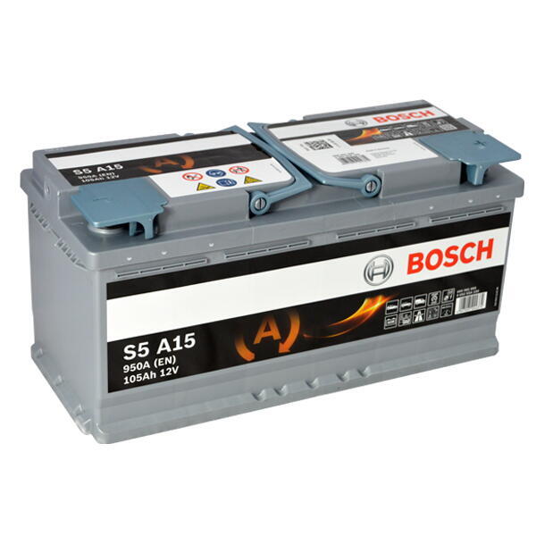 BOSCH S5A 12V 105Ah 950A 0 092 S5A 150