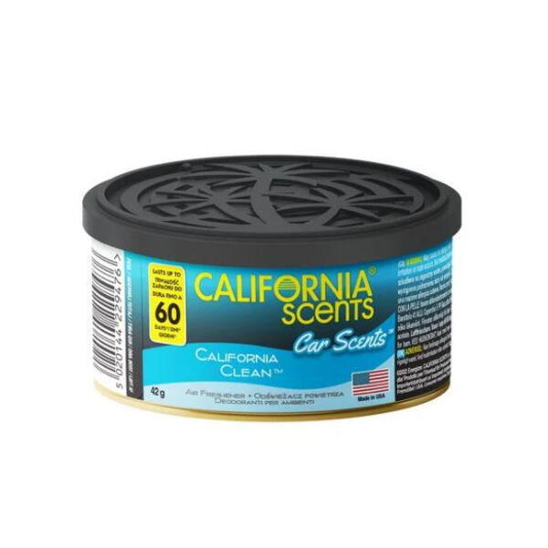 California Car Scents - California Clean